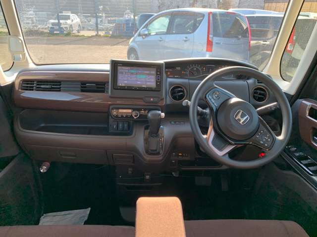 N-BOXG L ホンダセンシング カッパーブラウンスタイル