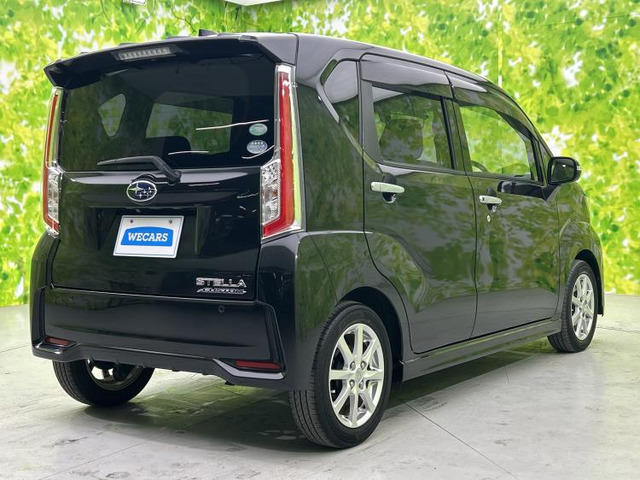 ステラカスタムR スマートアシスト