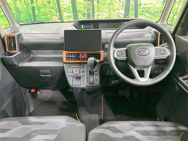 タントファンクロス ターボ