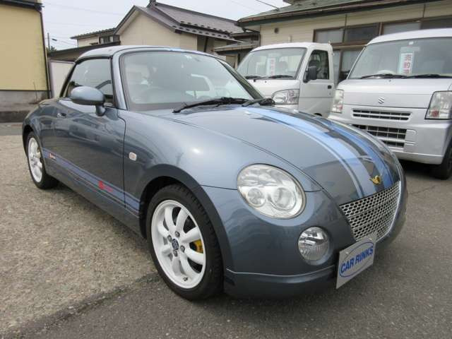 コペンアクティブトップ