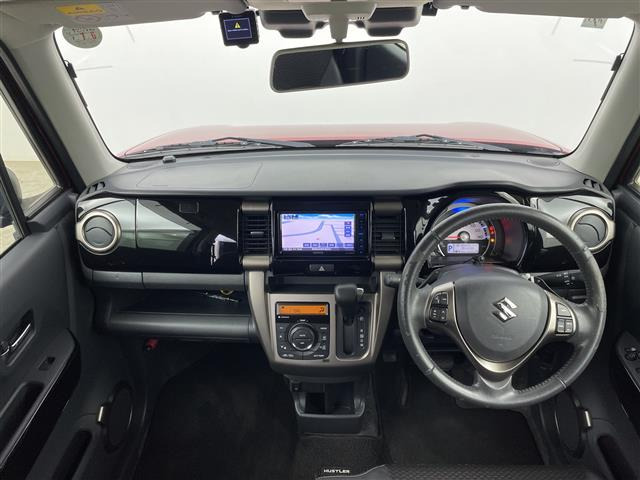 ハスラーJ スタイルII ターボ