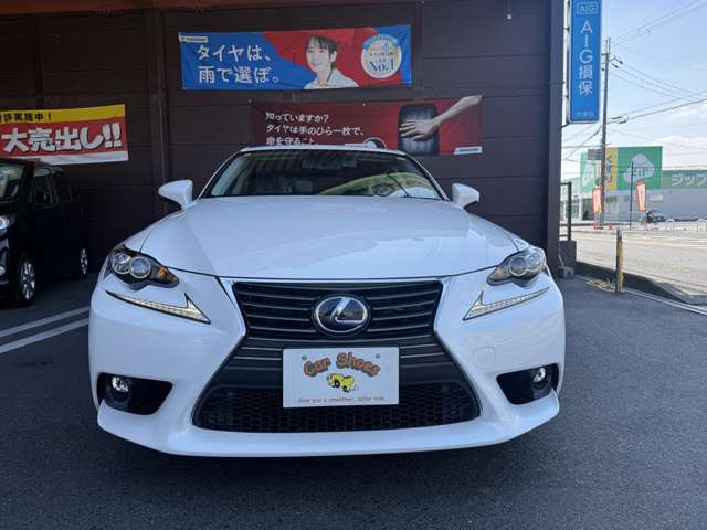 IS300h バージョンL