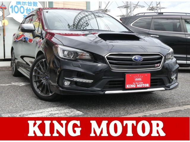レヴォーグ1.6 STI スポーツ アイサイト 4WD