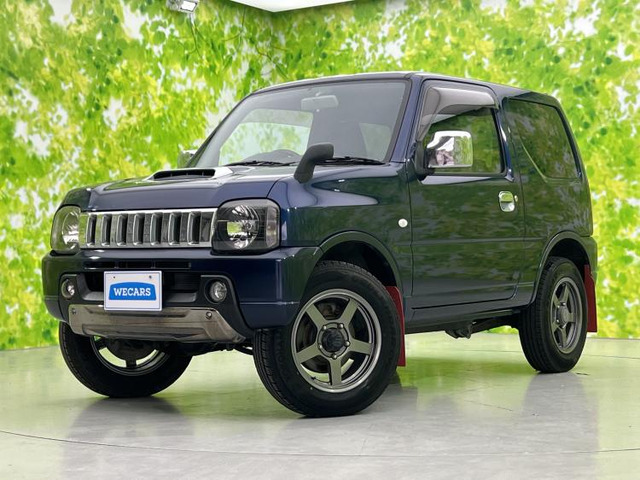 ジムニーXG 4WD