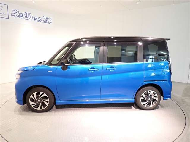 ソリオバンディット1.2 ハイブリッド(HYBRID) MV