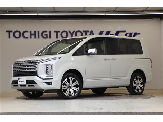 デリカD:52.2 P 4WD