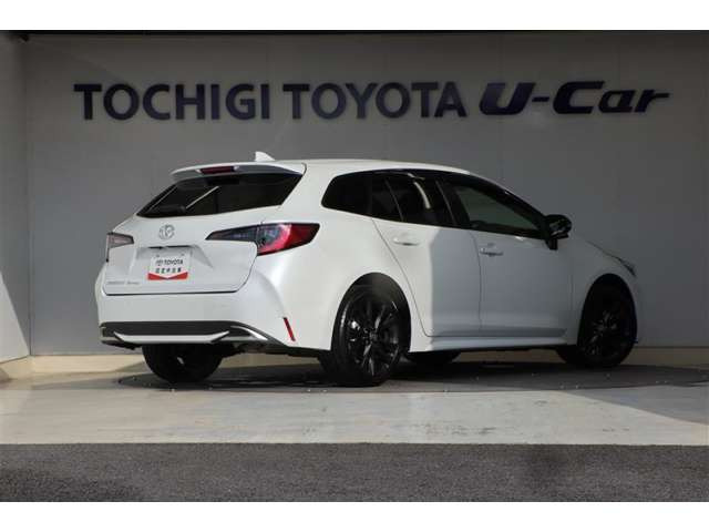 カローラツーリング1.5 W&amp;times;B