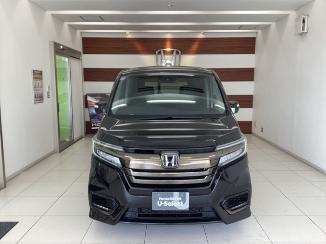 ステップワゴン2.0 スパーダ ハイブリッド G EX ホンダセンシング ブラックスタイル