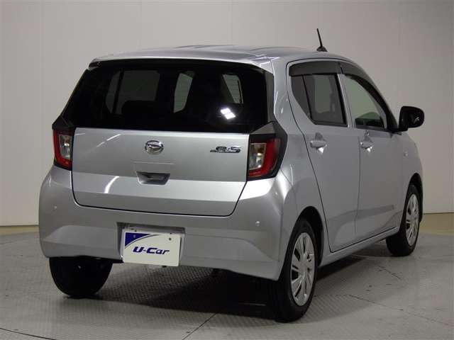 ミライースX SAIII