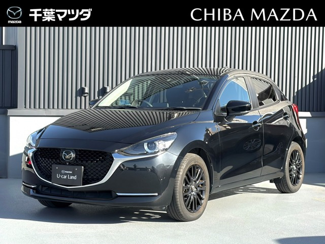 MAZDA21.5 15S ブラックトーンエディション