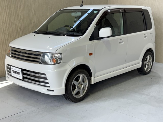 オッティライダー インタークーラーターボ 4WD