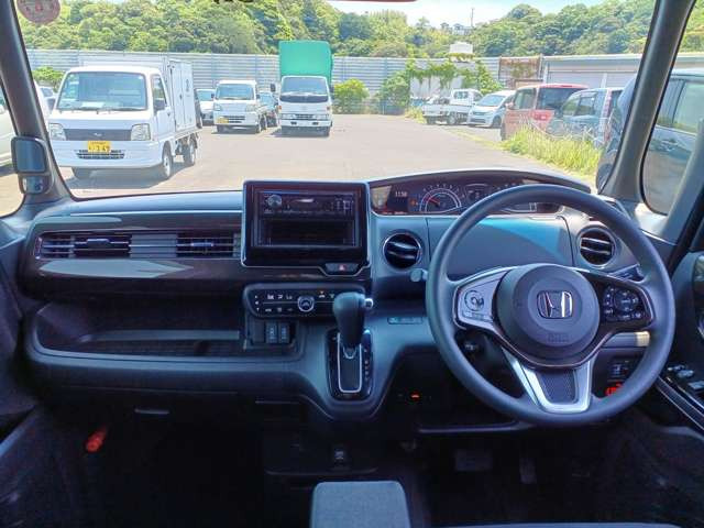 N-BOXカスタムG L ホンダセンシング