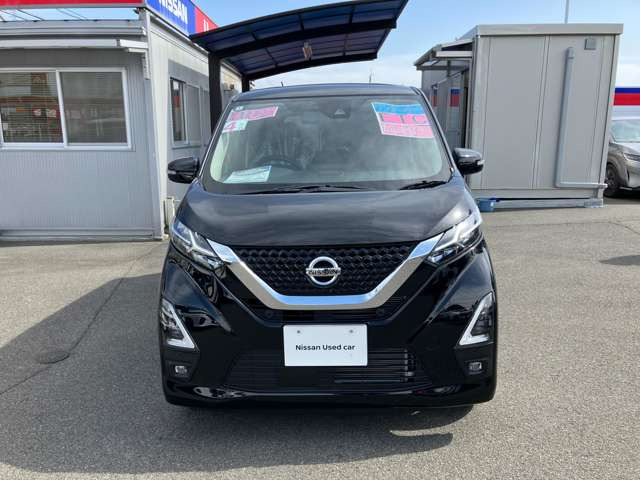 デイズハイウェイスターX