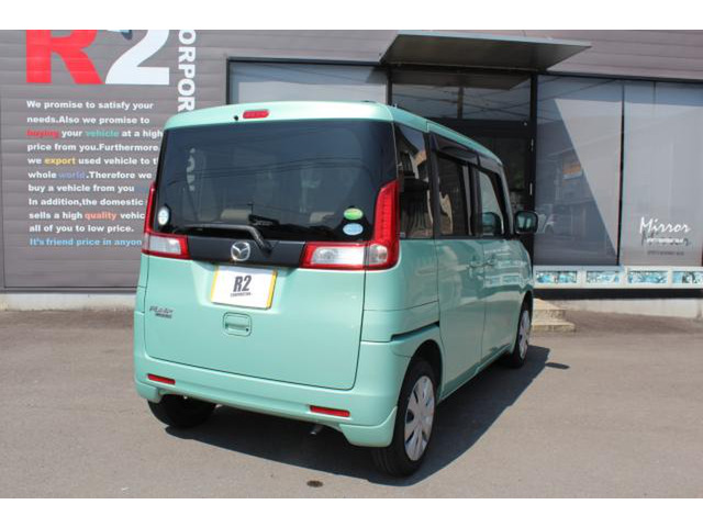 フレアワゴンXS