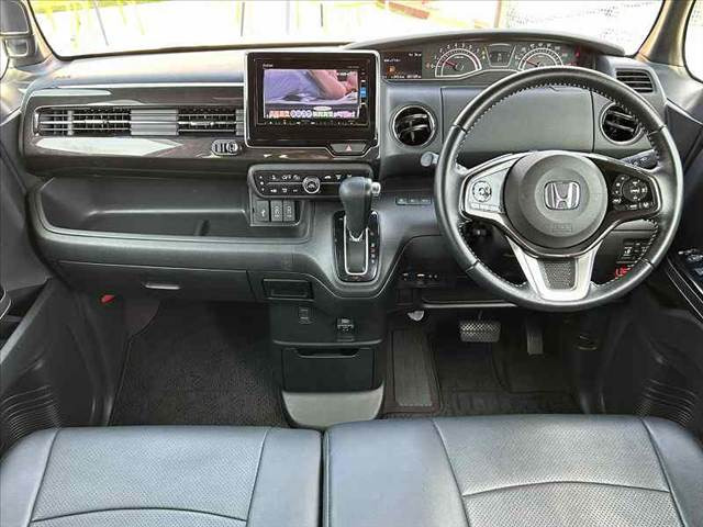 N-BOXカスタムG L ターボ ホンダセンシング