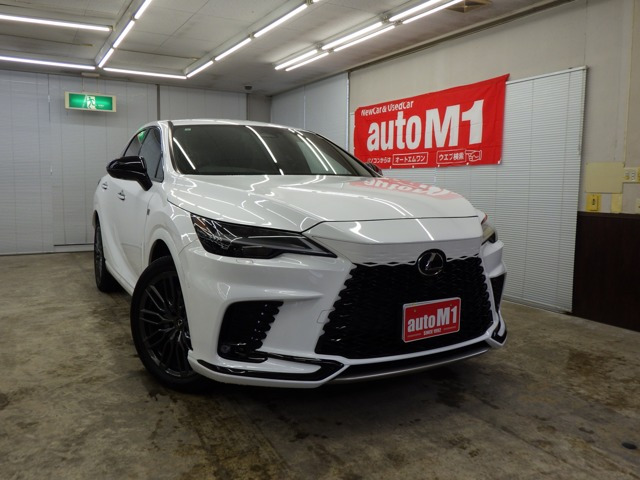 RX500h Fスポーツパフォーマンス 4WD
