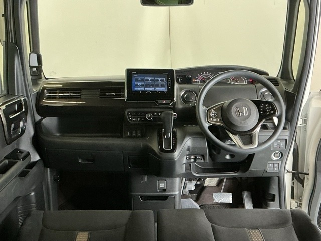 N-BOXカスタムG L ホンダセンシング