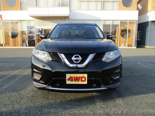 エクストレイル2.0 20S ハイブリッド エマージェンシーブレーキパッケージ 4WD