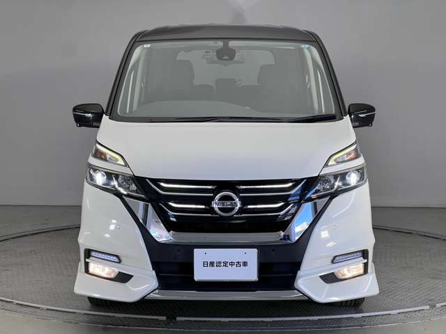 セレナ2.0 ハイウェイスター Vセレクション