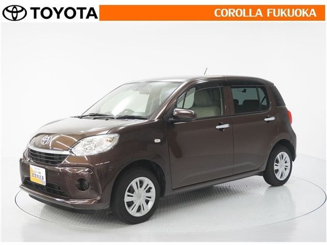 パッソ1.0 X Lパッケージ