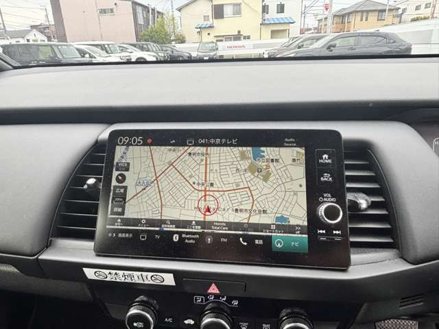 フィット1.5 ホーム