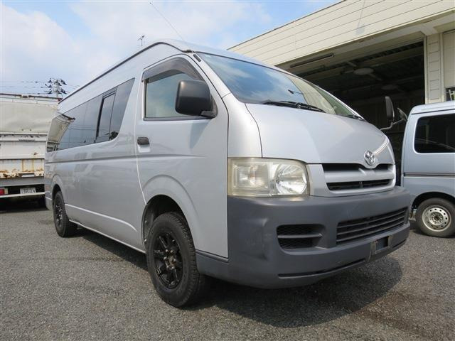 レジアスエース2.5 DX スーパーロング ハイルーフ ディーゼル 4WD