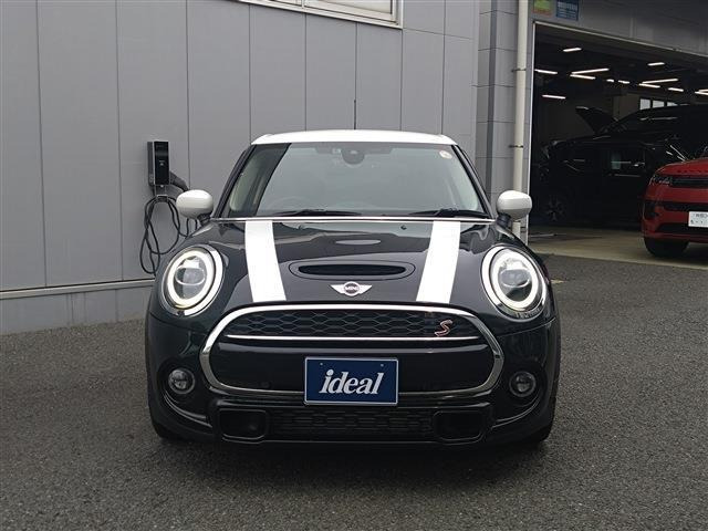 ミニクーパー S