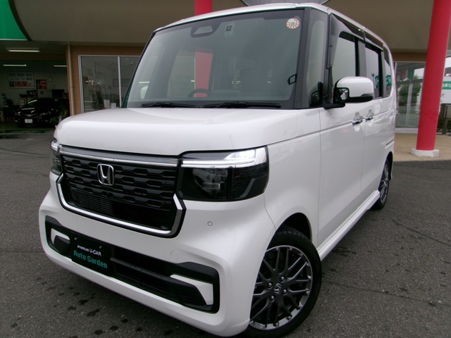 N-BOXカスタムターボ