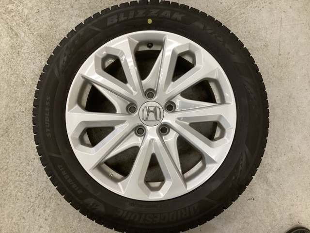 WR-V1.5 Z プラス ブラックスタイル