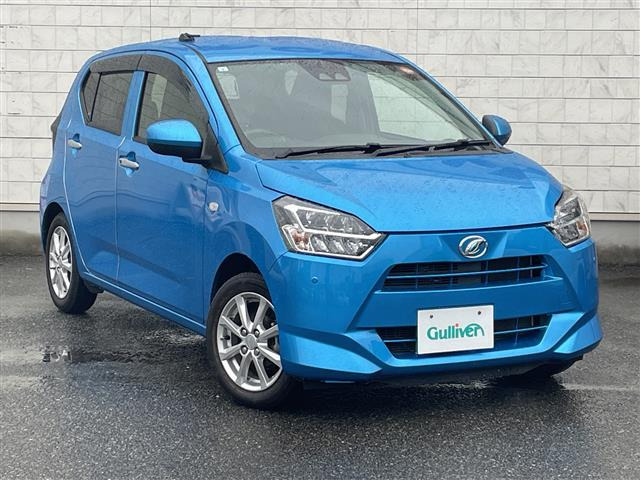 ミライースG リミテッド SAIII