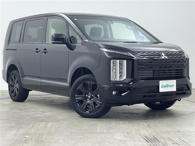 デリカD:52.2 ブラック エディション 4WD