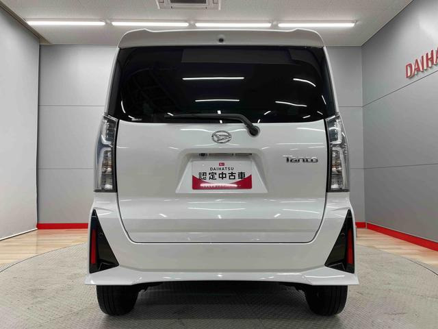 タントカスタムRS