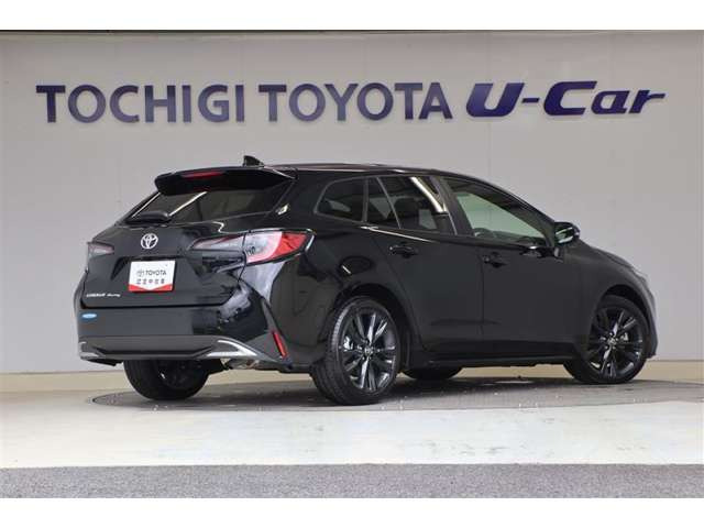 カローラツーリング1.5 W&amp;times;B