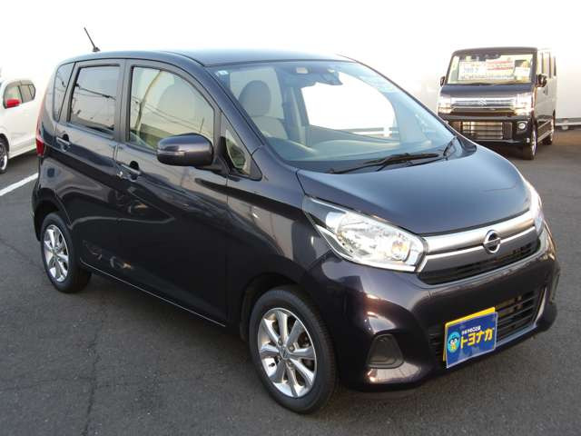 デイズX モカセレクション