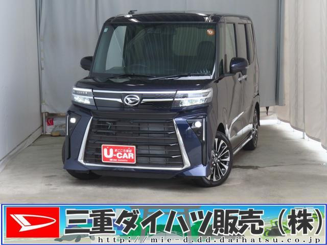 タントカスタムRS リミテッド