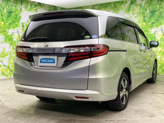 オデッセイ2.4 G EX