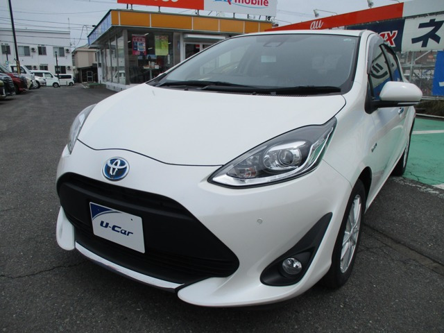 アクア1.5 S スタイルブラック