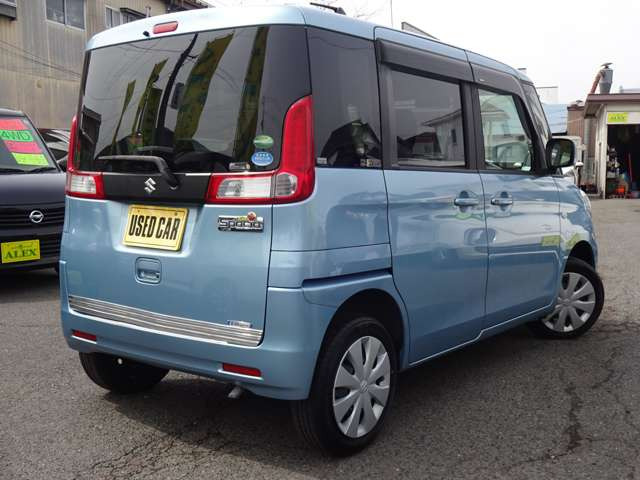 スペーシアX 4WD