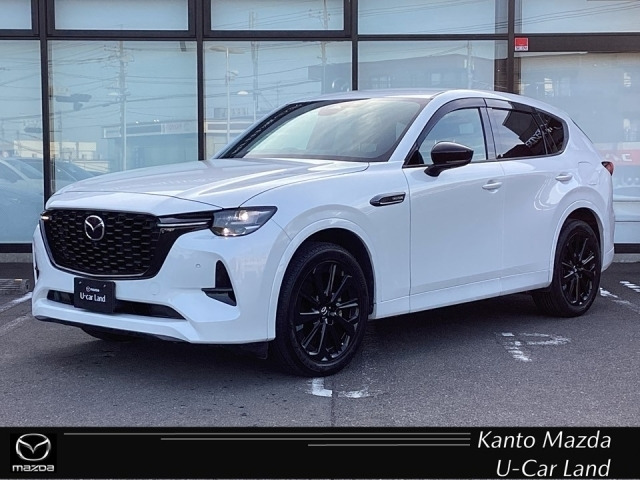 CX-603.3 XD ハイブリッド エクスクルーシブスポーツ ディーゼル 4WD