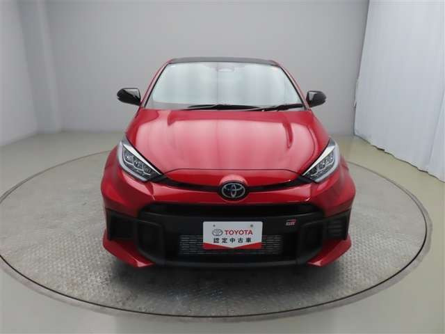 GRヤリス1.6 RZ GR-DAT 4WD