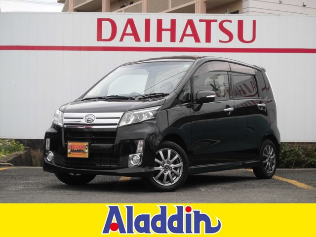 ムーヴカスタムX リミテッド