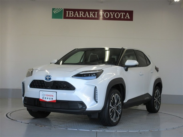 ヤリスクロス1.5 ハイブリッド Z