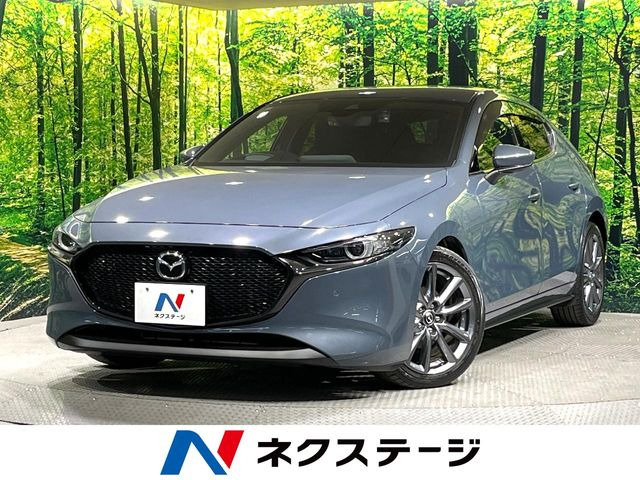 MAZDA3ファストバック2.0 20S プロアクティブ ツーリング セレクション