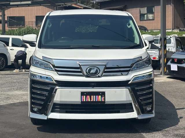 ヴェルファイア2.5 Z Gエディション