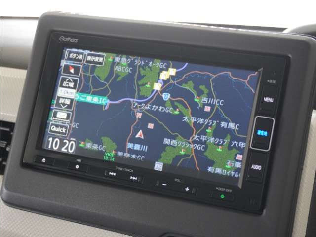 N-BOXG EX ホンダセンシング