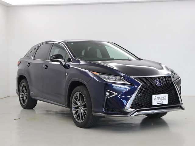 RX450h Fスポーツ 4WD