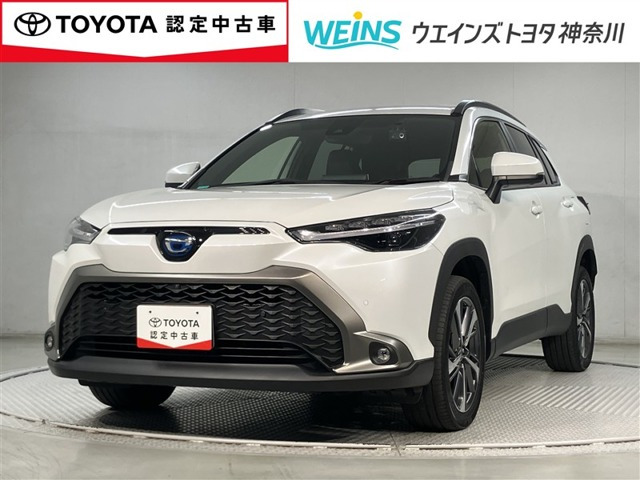 カローラクロス1.8 ハイブリッド Z