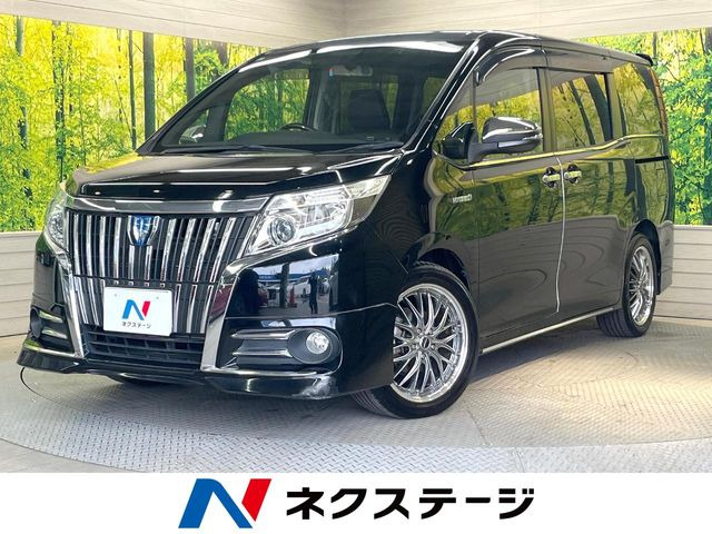 エスクァイアハイブリッド1.8 Gi