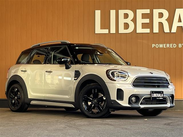 ミニクロスオーバークーパー D