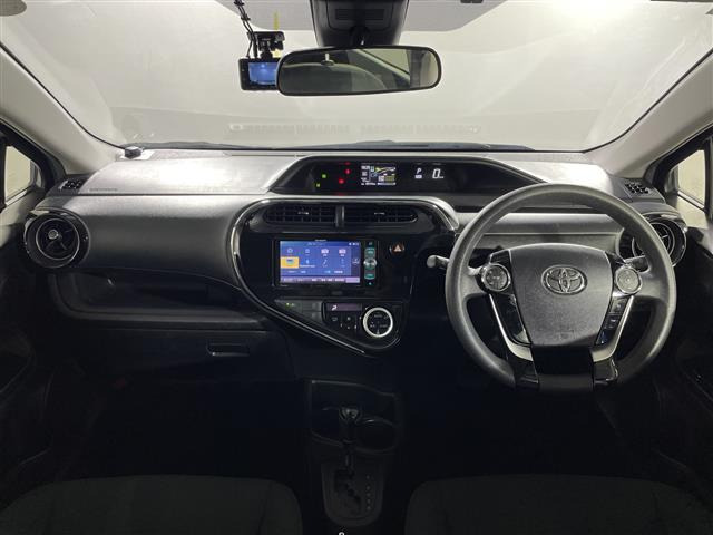 アクア1.5 S スタイルブラック